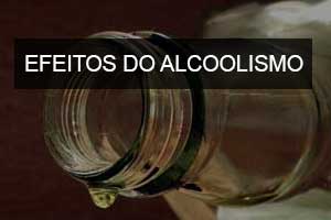 Efeitos do Alcoolismo